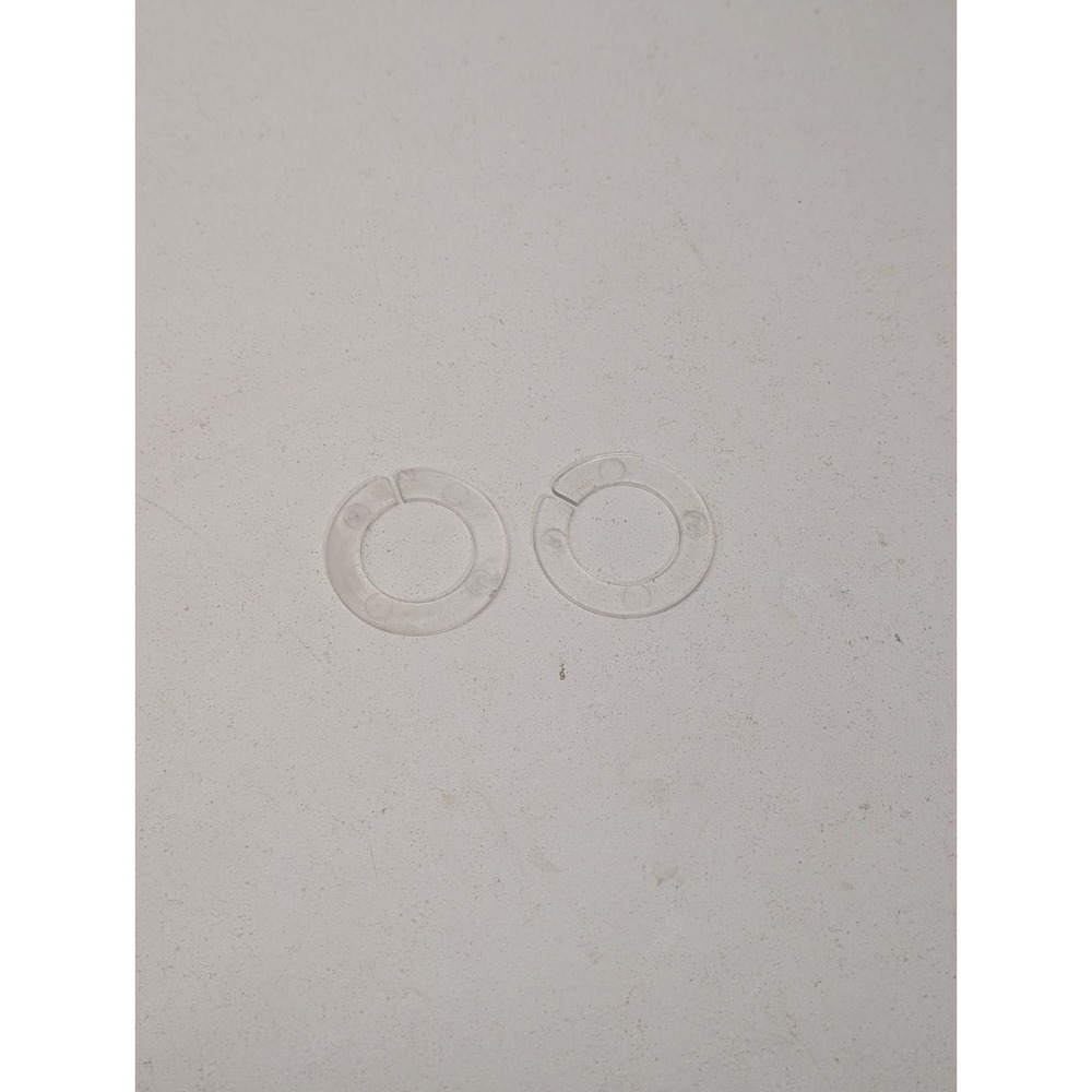 Dyson DC07 DC14 DC17 DC28‎ DC33 Cleaner Head Pivots 901716 OEM Set of 2
